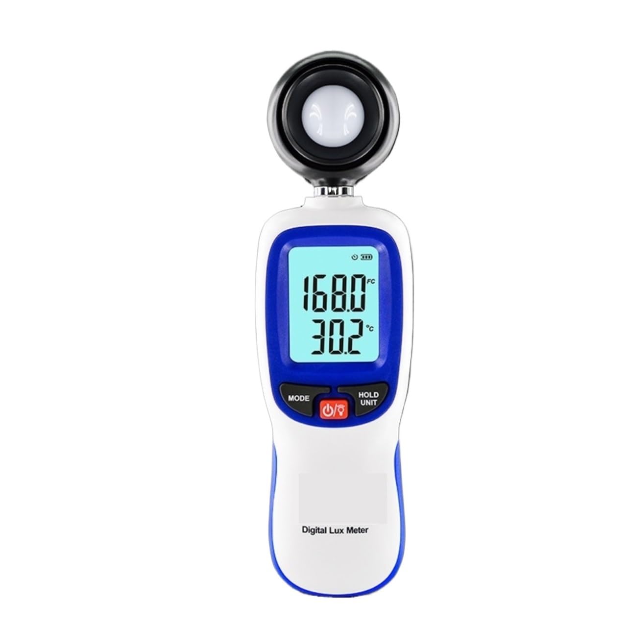 CVFRDD Spectrometer Quick & Accurate Light Intensity Measurement & Brightness Test Tool for Professionals(WT81B)