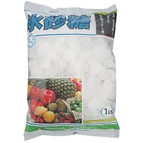 氷砂糖シリーズ　予約枠確認ページ 氷砂糖 - Amazon.co.jp