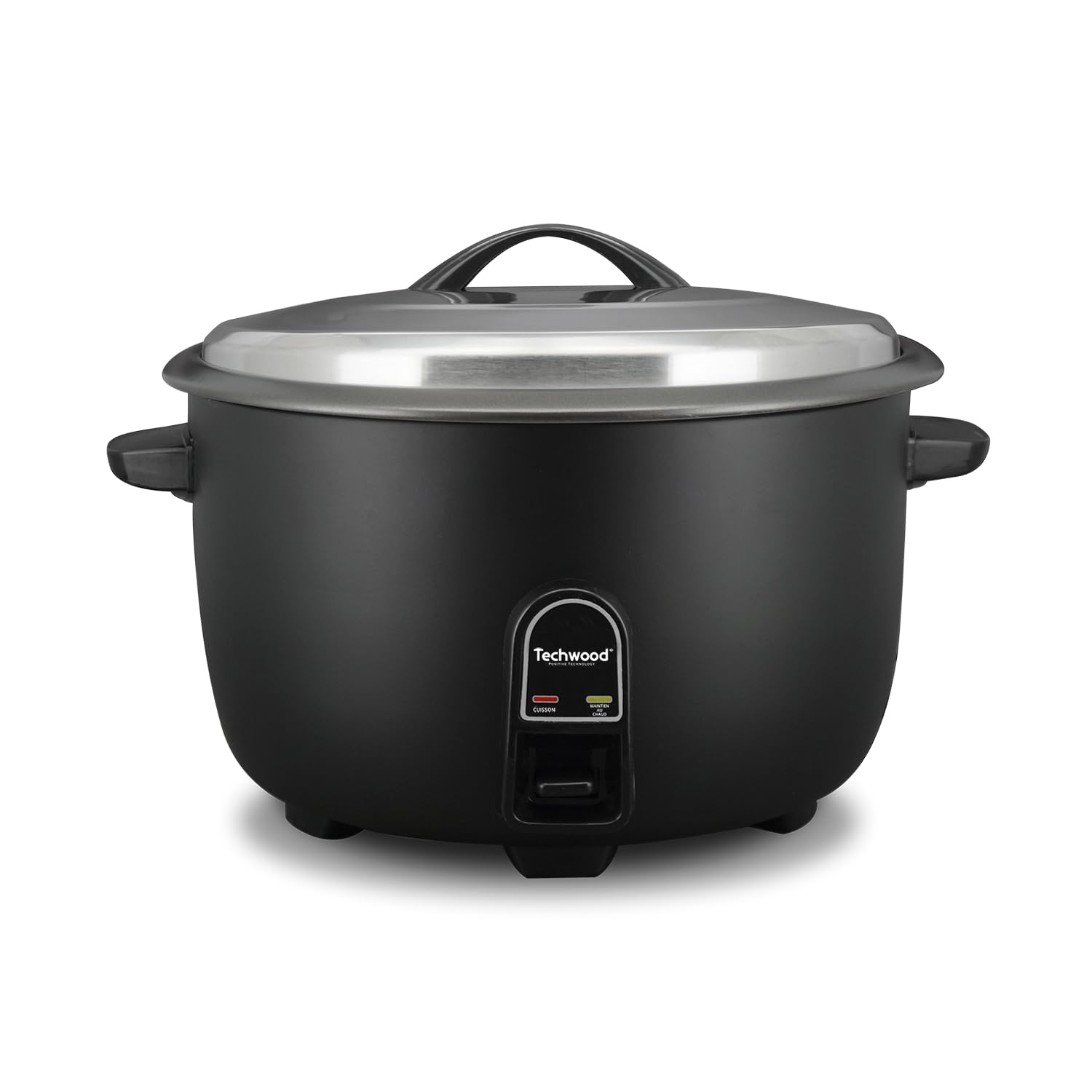 Cuiseur Riz 4.2 L TCR-4266 TECHWOOD, noir