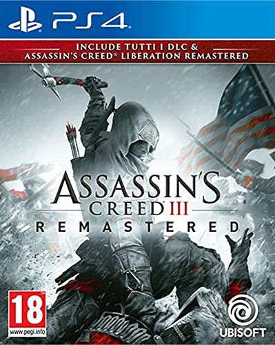 Assassin's Creed III (Remastered)