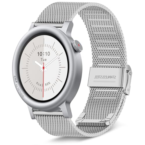 [KeeFos] 22mm oh CMF by Nothing Watch 3 Pro/CMF by Nothing Watch Pro 2 Ή oh  ւxg XeX Xgbv jp xg (Vo[)