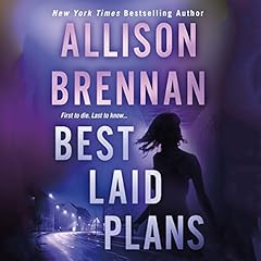 Couverture de Best Laid Plans