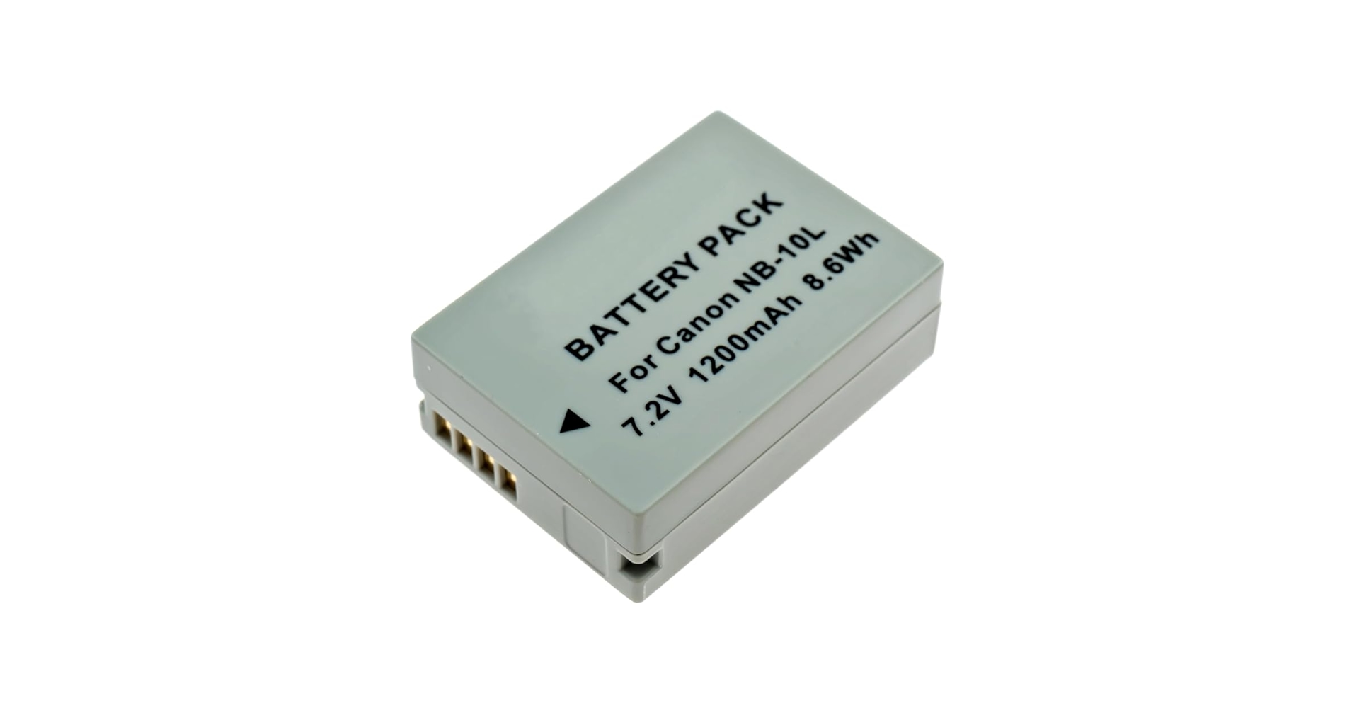 Amazon.com : Canon PowerShot SX40 HS Digital Camera Battery