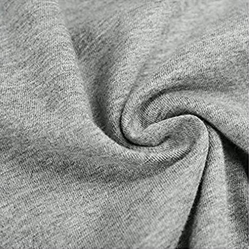 Bintangor Men's Pajama Shorts 100% Cotton Sleep Knit Elastic Waistband Lounge Wear pj Shorts 2 Pack4