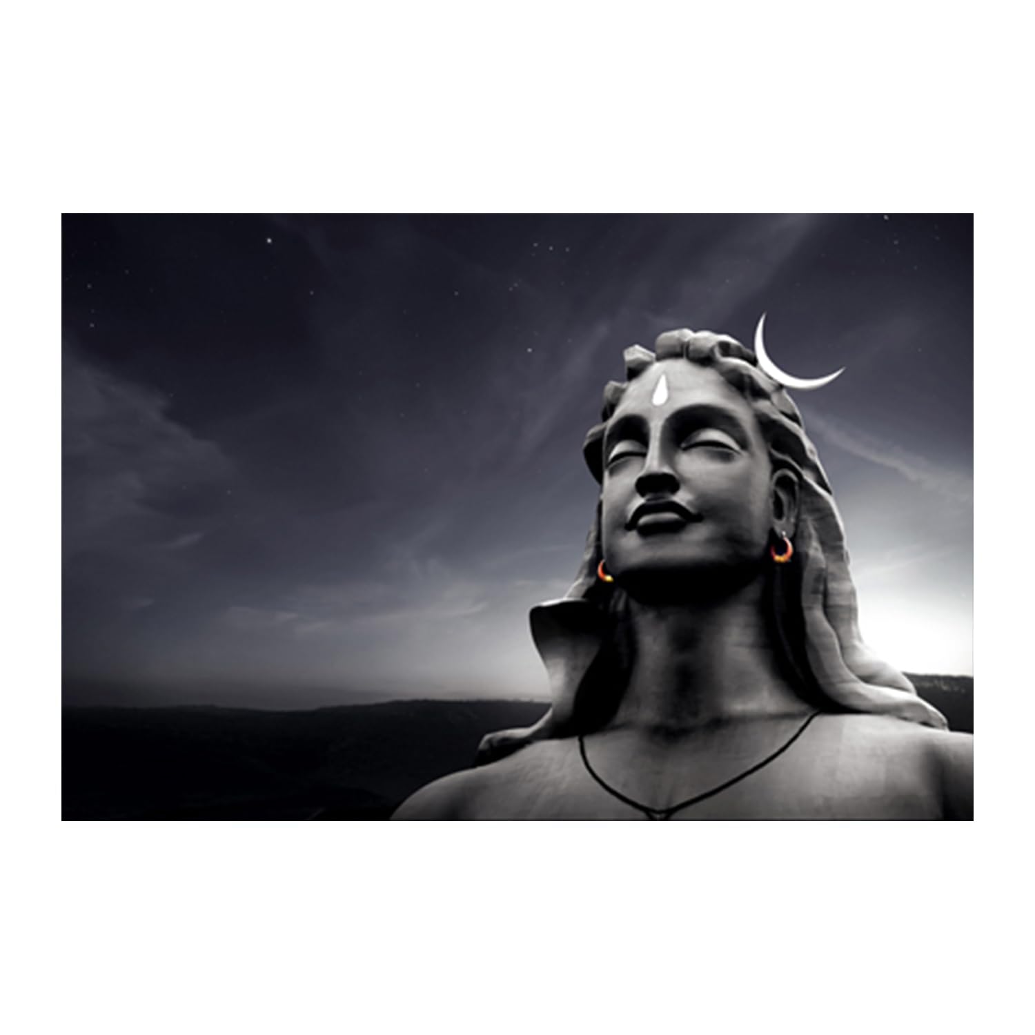 Ram Darbar Poster - Religious Art Print -22 Ram Darbar Poster - Religious Art Print -22