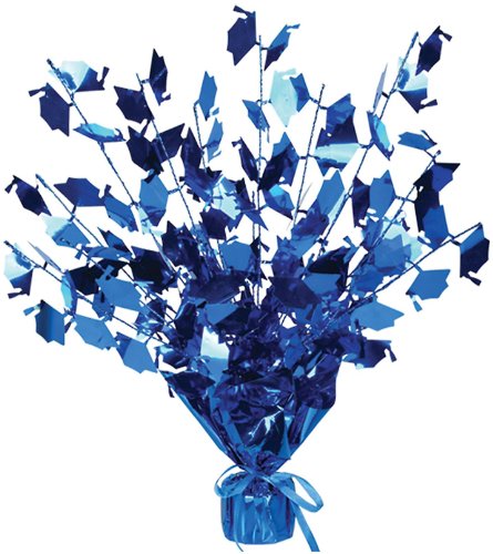 Beistle Graduation Cap Gleam 'N Burst Centerpiece, 15 Beistle Graduation Cap Gleam 'N Burst Centerpiece, 15
