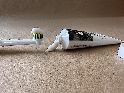 Beconfident - Biodenta Whitening Toothpaste With Activated Charcoal In Fresh Mint Flavor - 75 Ml - 5