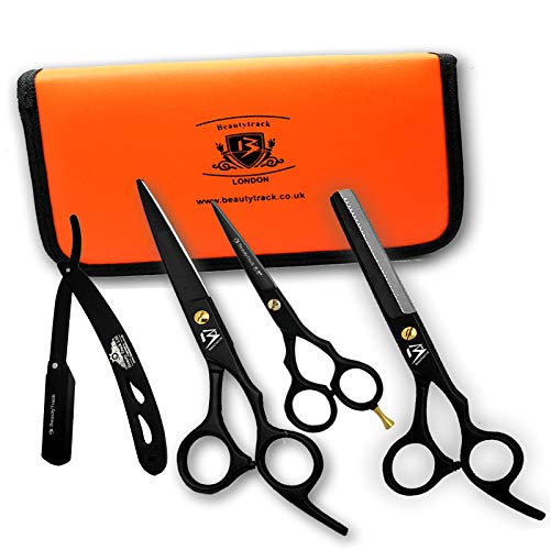 BeautyTrack Set regalo parrucchieri & forbici