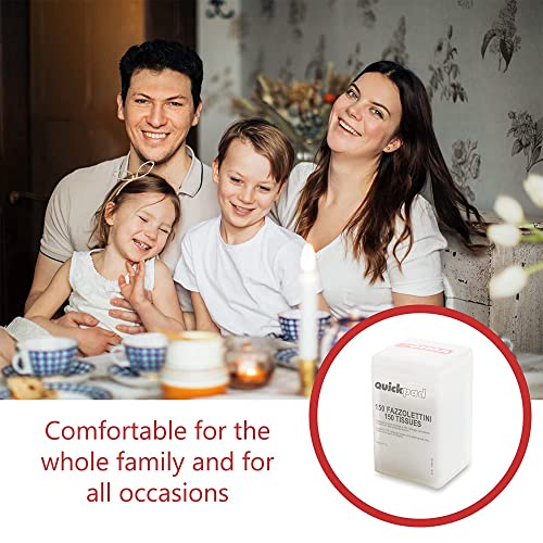 Gima - Taschentücher imprägniert mit 70% Isopropylalkohol, in einer praktischen Speisekammer, mit hermetisch verschlossenem Deckel verhindert Verdunstung, 36601