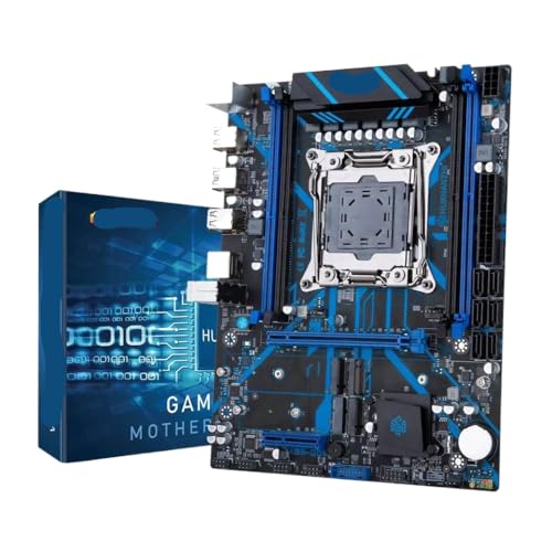 HUANANZHI X99 QD4 LGA 2011-3 XEON X99 }U[{[h E5 2640 2666 2680 2696 V3 V4 ƌ݊ DDR4 RECC NON-ECC  NVME RU T|[g