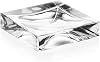 Cartel Boxy Soap Dish 10.5 x 2.4 x 10.5 cm