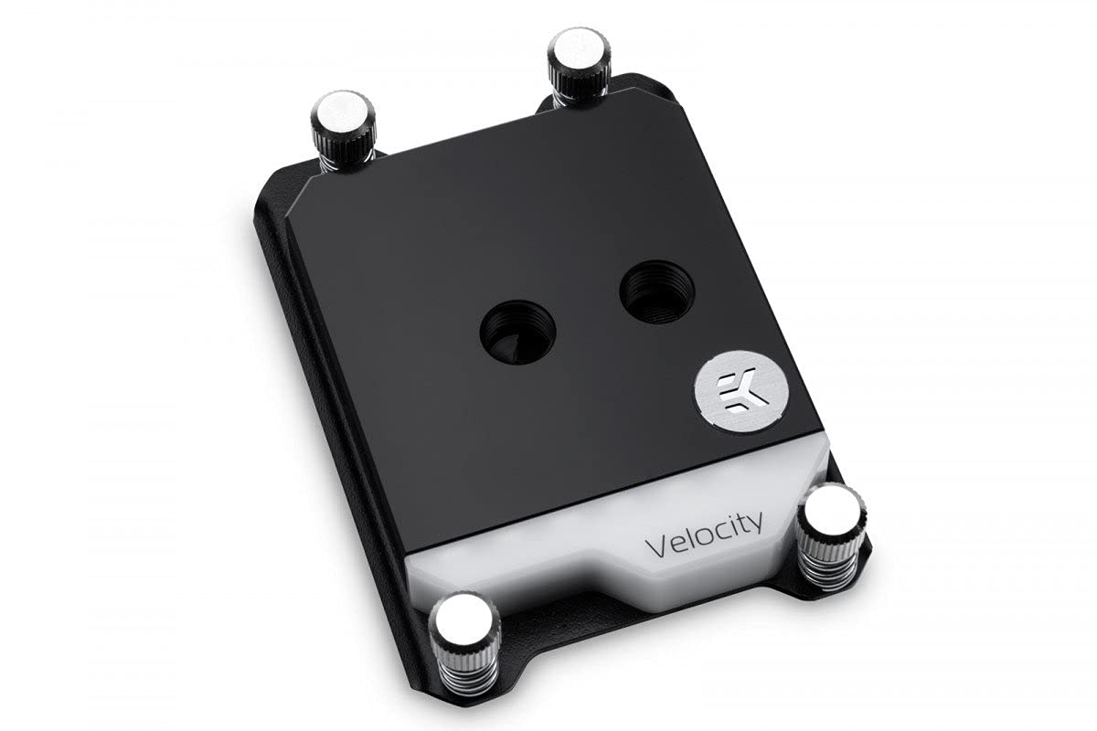 EK Water Blocks EK-Velocity sTR4 - Nickel + Acetal