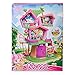Pinypon - Casa Árbol, con 3 espacios diferentes para el juego interactivo,...