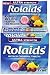 Rolaids Ultra Strength Tablets, Fruit, 10 Count (Pack of 12)