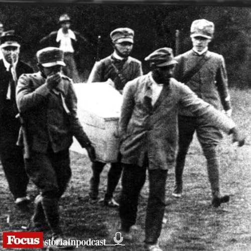 L&rsquo;omicidio Matteotti - Terza parte copertina