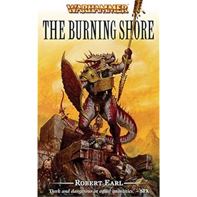 The Burning Shore