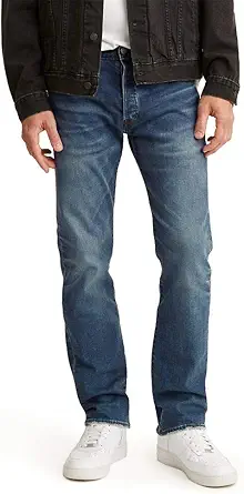 Levi's Men's 501 Original Fit Jean (Big & Tall)
