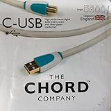 chord electronics 2qute dac Zweischichtige, hochfrequente Abschirmung