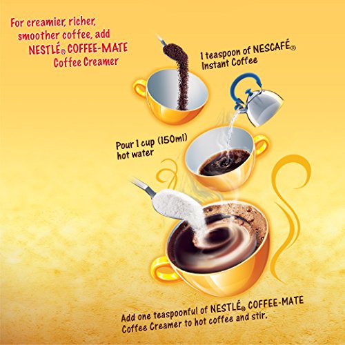 Image of Nestle Coffee Mate, Non-Dairy Whitener 400G