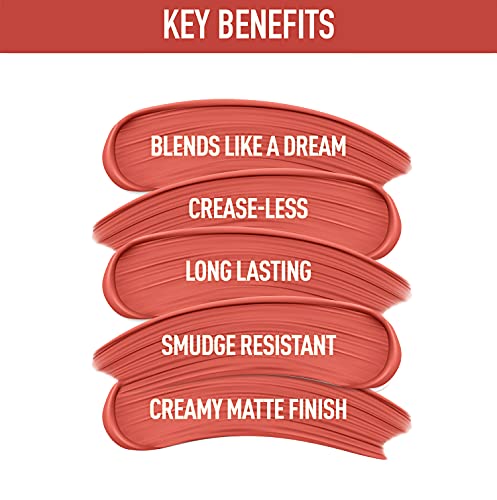 Image of NY Bae All In One Stick - Foundation Concealer Contour Color Corrector Stick | Flawless Texture, Natural Finish | For Hiding Dark Spots on Dark Skin - Shady in Chinatown - Orange Corrector 10