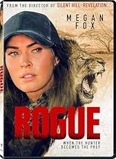 Image of Rogue DVD Lions Gate. Brand catalog list of LIONS GATE HOME ENT. Scored with a 3.0 over 5.