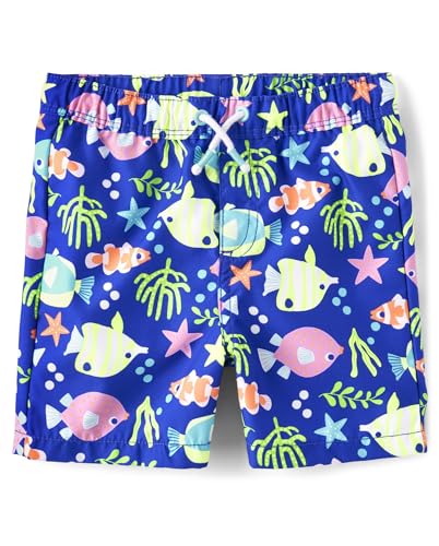Image of Gymboree Boys and Toddler Swim Trunks