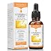 PREMIUM Vitamin C Serum For Face and Eyes with Hyaluronic Acid Serum - Anti Ageing & Anti Wrinkle Serum - This Vitamin C Serum Will Plump, Hydrate & Brighten, Anti Wrinkle, Anti Aging, Fades Age Spot