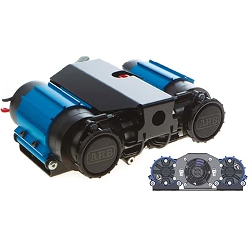 ARB CKMTA24 24V Twin Compressor ()