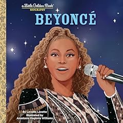 Beyonce Audiolibro Por Lavaille Lavette arte de portada