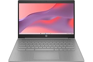 HP 2023: Budget-Friendly Chromebook for Essential Computing