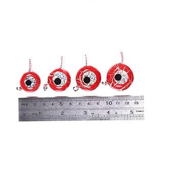 Amazon.co.jp: タイラバ 鯛ラバ 4色 セット 20g 40g 60g 80g