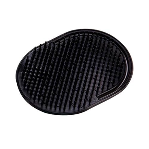 Beatifufu Peine para el cabello para hombres, peine para el cuero cabelludo, peine para masajear el cabello, peine de masaje para el cabello, peine