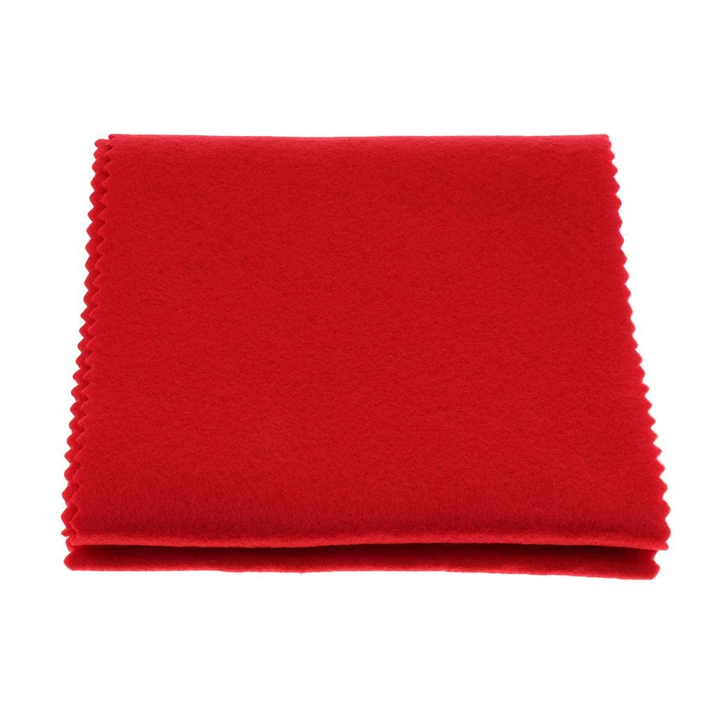 Piano Keyboard Protective Cover Anti-Dust Cloth for Piano Accessories Red| Musical Instruments & Gear|Pianos, Keyboards & Organs|Parts & Accessories|Other Parts & Accessories-image-47