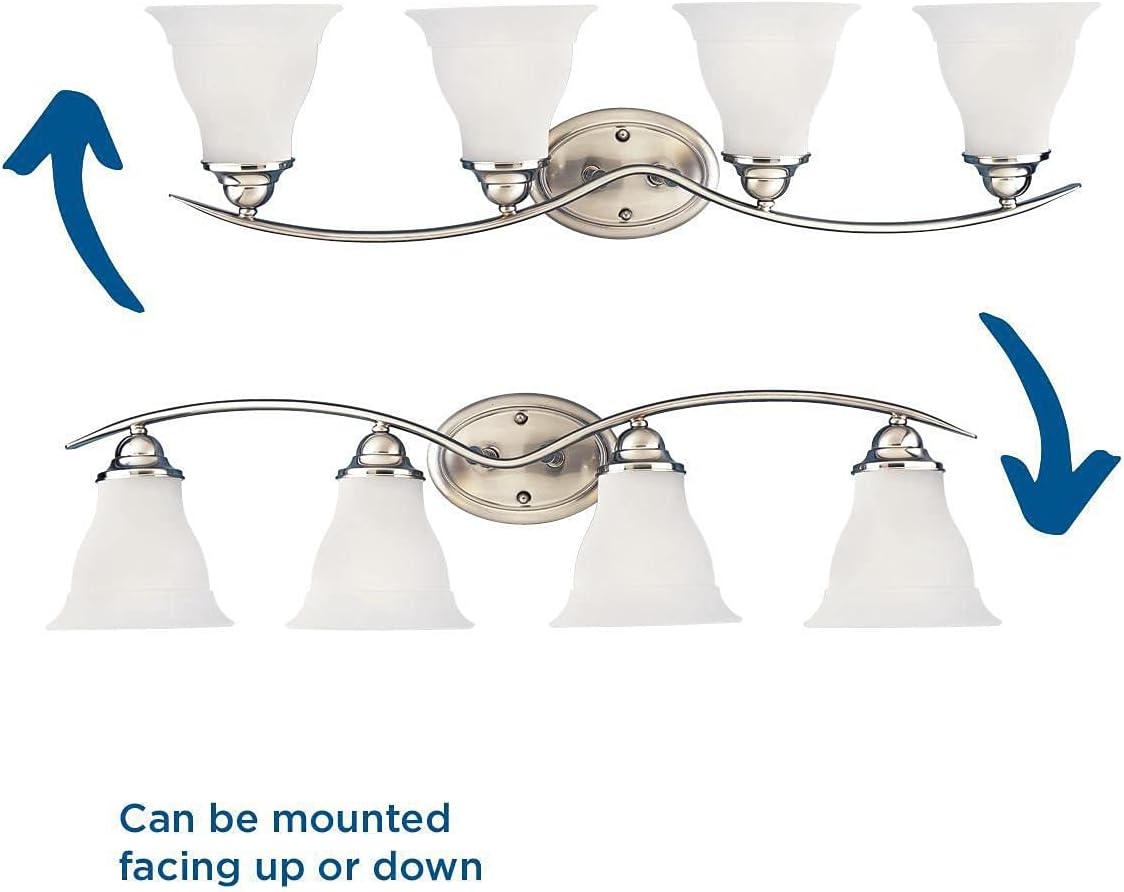 Best Review Progress Lighting P3193-09 Contemporary Modern Three Bath from Replay Collection in Bronze/Dark Finish Lighting Accessory, 33-1/4-Inch Width x 11-Inch Height, Brushed Nickel Black Friday - 70% OFF Progress Lighting P3193-09 Contemporary Modern Three Bath from Replay Collection in Bronze/Dark Finish Lighting Accessory, 33-1/4-Inch Width x 11-Inch Height, Brushed Nickel