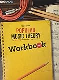 Rockschool Popular Music Theory Workbook Debut Bk