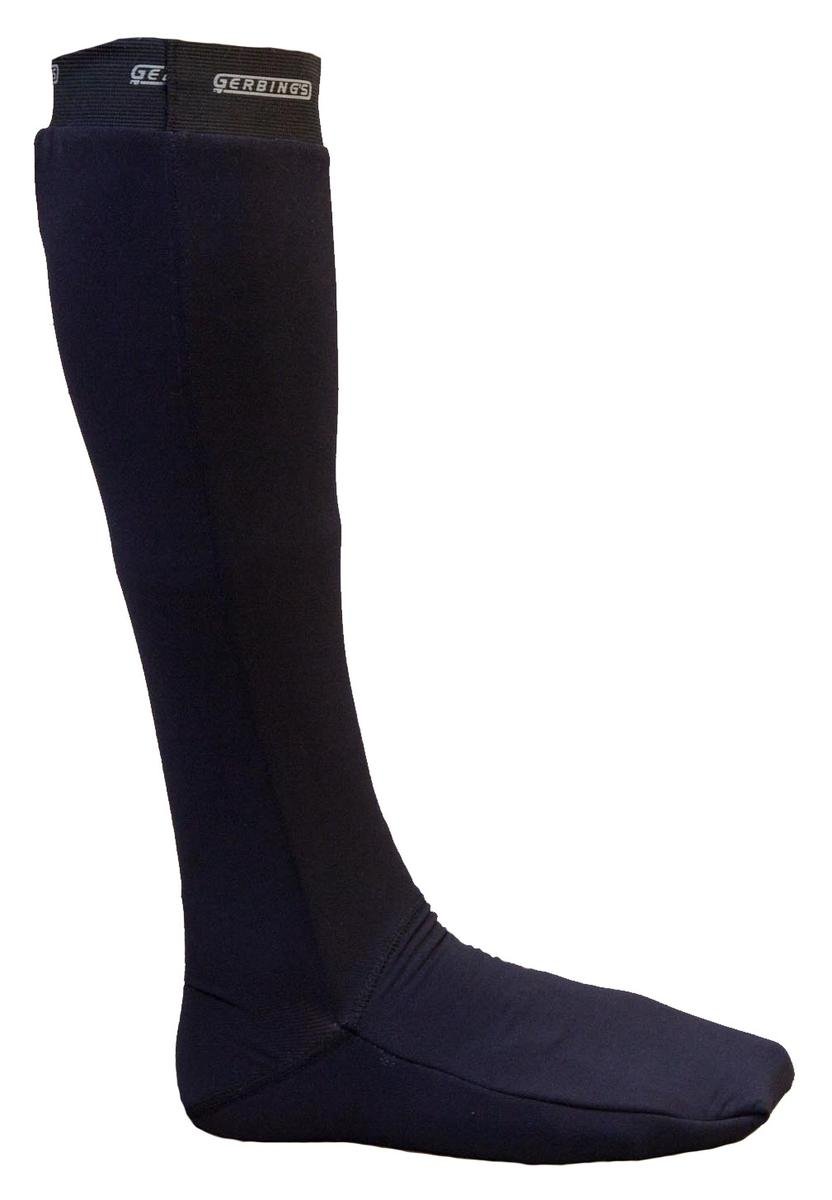 Gerbing's 12v Heated Socks Black/red