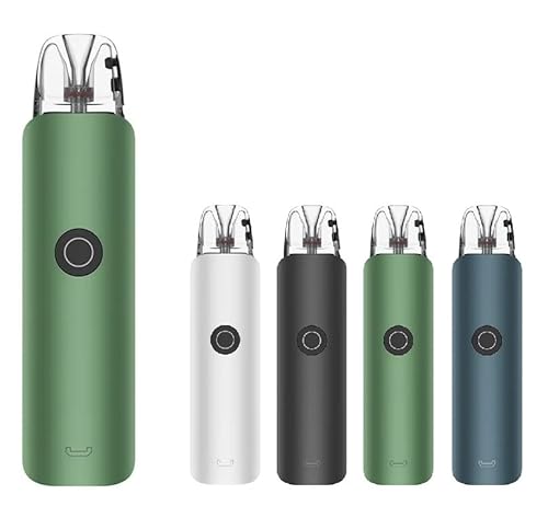 ���[�E�F�� Caliburn G4 Classic �|�b�h �L�b�g�b1400mAh�E�ő�35W�E3ml�b�W���R�j�A���A���~�{�f�B�^16�`�����l��RGB���ځb�d�q�^�o�R Vape (�x�C�v�o���h�Z�b�g) (Alpine Green)