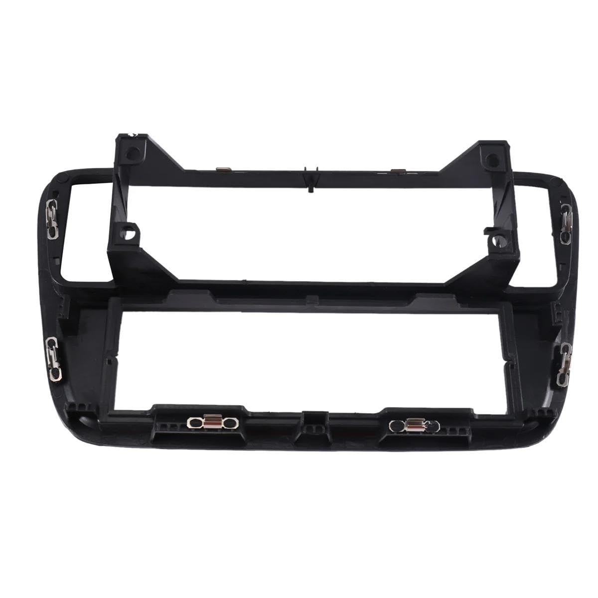 para Skoda para Citigo Kit De Tablero De Coche De Un Solo DIN Arnés Marco De Antena Panel De Radio Placa Fascia MENSUNUBNM