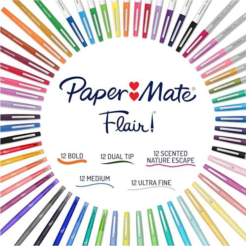 Catálogo para Comprar On-line Paper mate flair para comprar online. 22 Imagen adicional