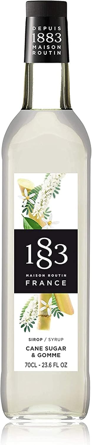 1883 Cane Sugar & Gomme 700ml