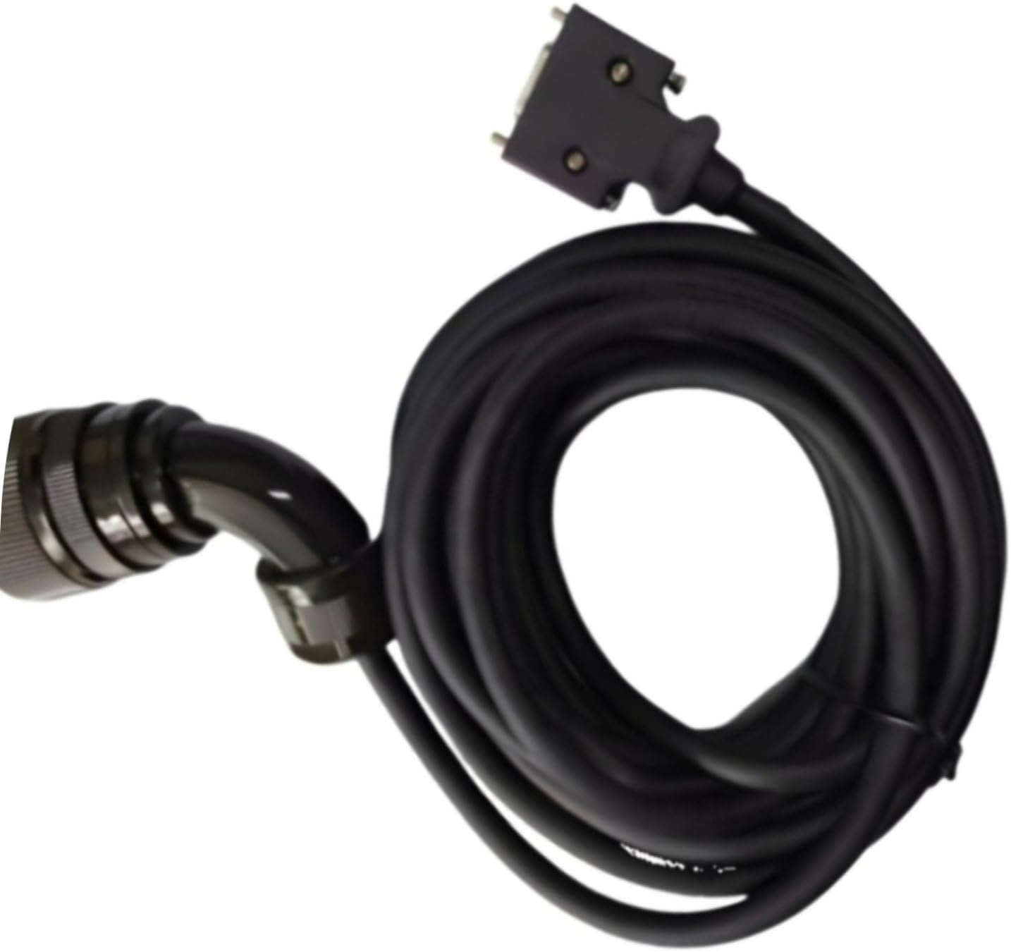 High-Power Encoder Connection Cable Servo Motor Cable ASD-A2EN1005 1 Meter High-Flexibility Cable Connection Cable