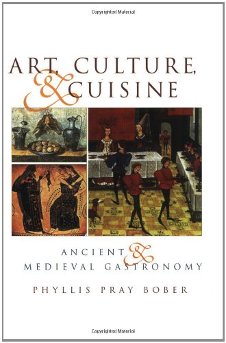 Art, Culture, and Cuisine: Ancient and Medieval Gastronomy