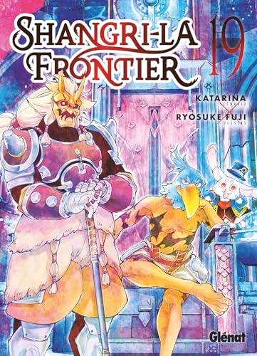 Shangri-la Frontier — Tome 19