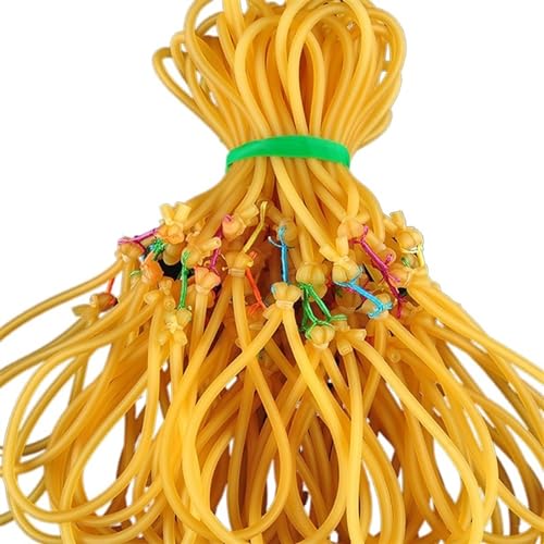 flexiable rubber For Outdoor Rubber Tube Fishing Sling Rubber Band Used for Catching Fishing Latex Rubber drain elastic