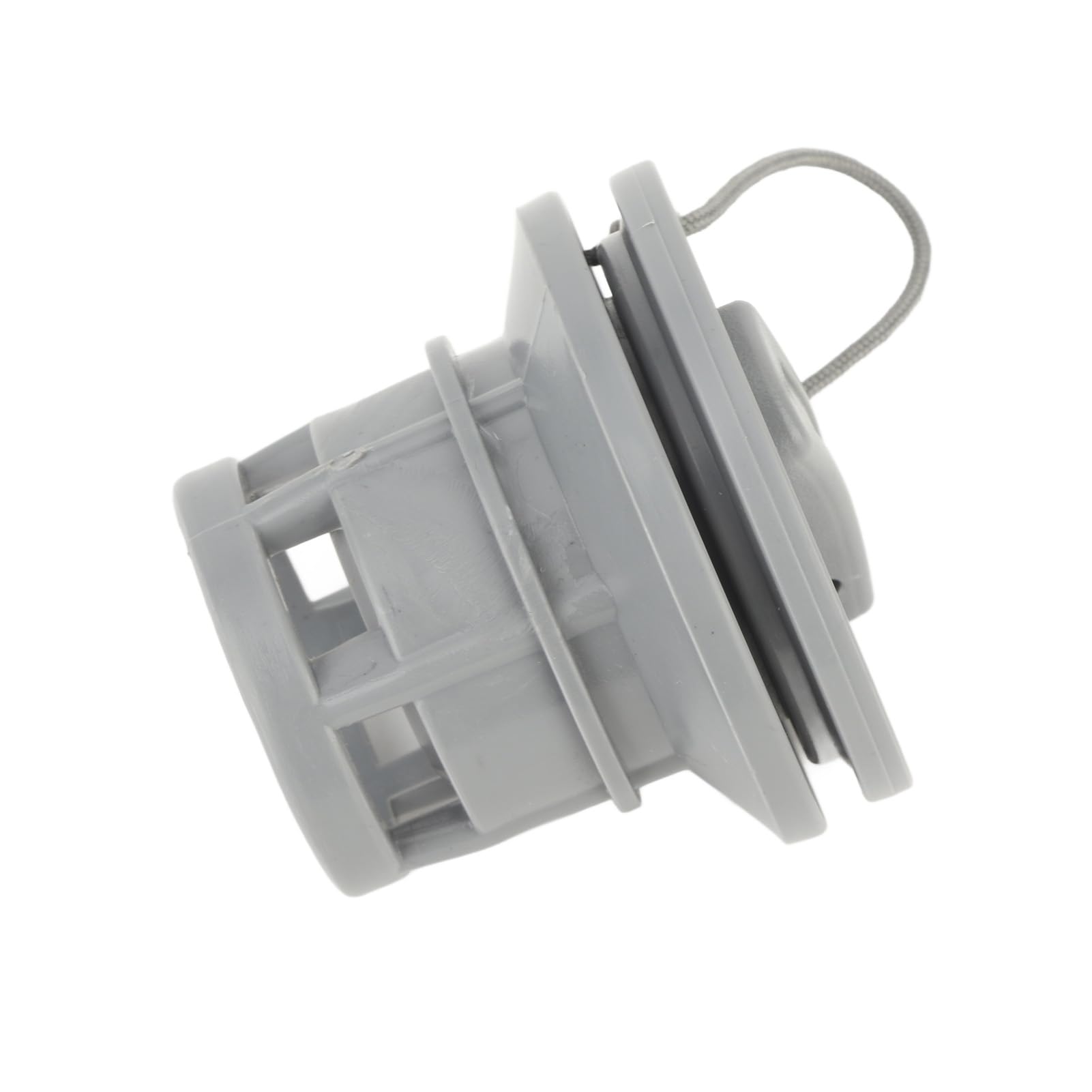 YES Bouchon De Valve De Gaz D'air En PVC Pour Bateau Gonflable Dinghy