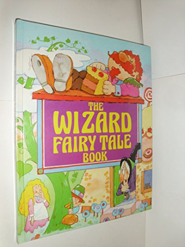 The Wizard Fairy Tale Book 071050683X Book Cover