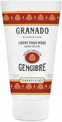 Granado Creme Para As Mãos Terrapeutics, Gengibre, 50ml