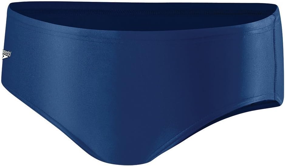 Speedo Men's Swimsuit Brief Powerflex Eco Solid Adult - Image 5