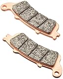 Bremsbeläge TRW Lucas MCB704SV Scheibenbremsbelag, Sinter mit ABE