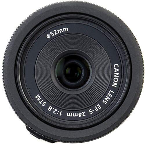 Canon 9522B002 Ef-S 24Mm F/2.8 Stm Lens thumb #4